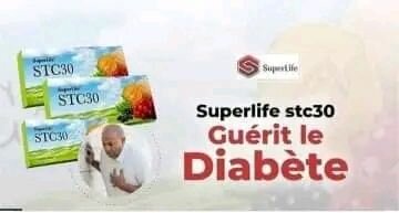 Stc30 essayer et vous verrez,satisfait ou remboursé