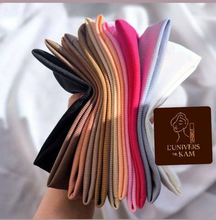 Bandeaux Élastiques Colorés