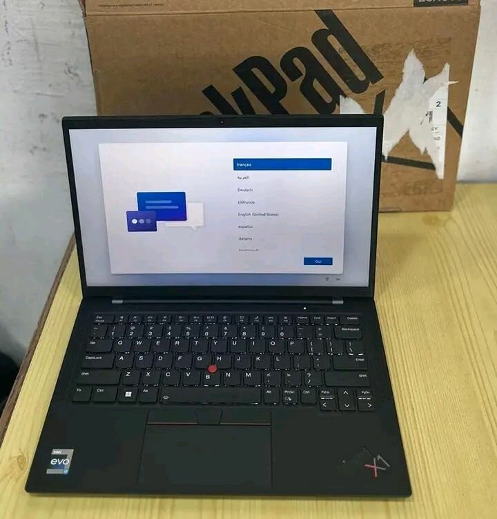 Lenovo ThinkPad