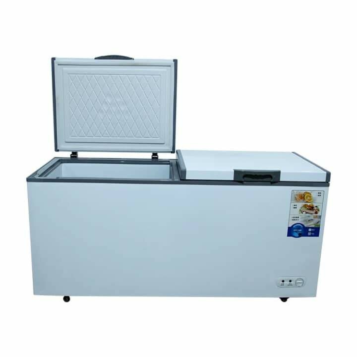 Congélateur Coffre XXL 500L