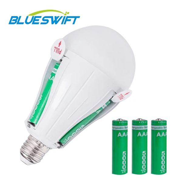 Ampoule LED Rechargeable Blueswift