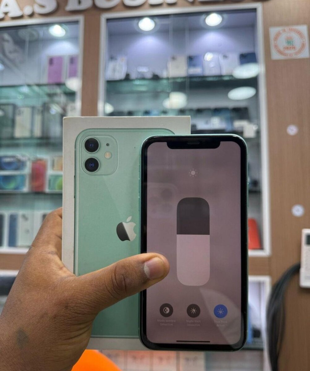 iPhone 12 Vert 64 Go Débloqué