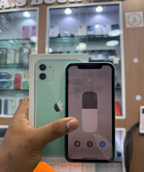 iPhone 12 Vert 64 Go Débloqué