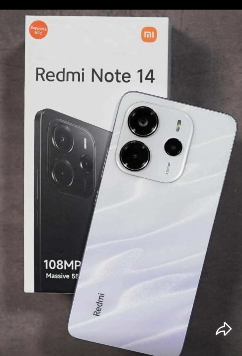 Redmi Note 14
