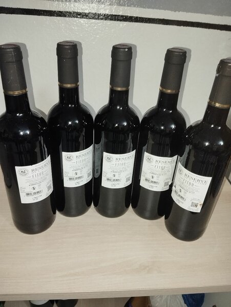 Vin Rouge Réserve de L'Azatine