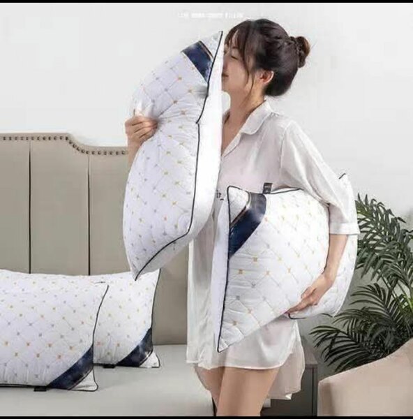 Oreiller l'orthopédique