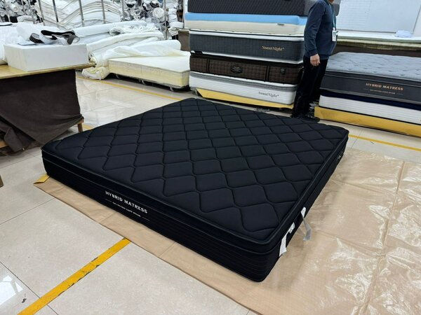 Matelas Hybride Confort Premium