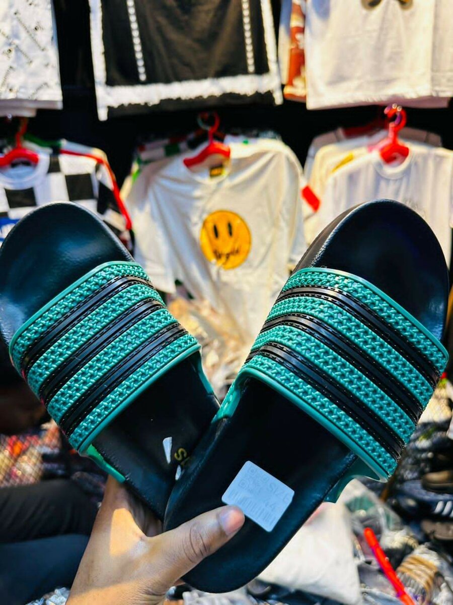 Adidas slides