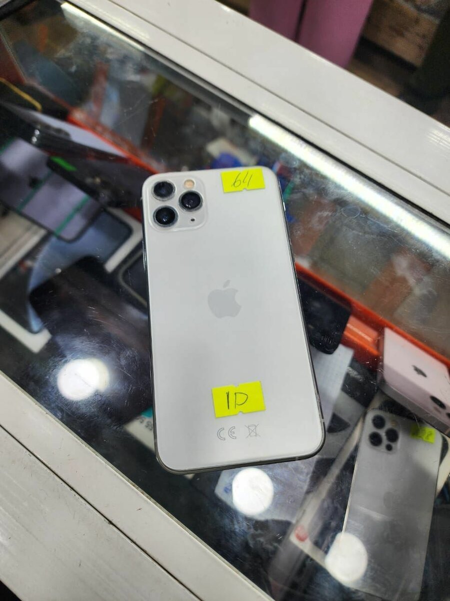 Iphone 11 pro 64gb sans id
