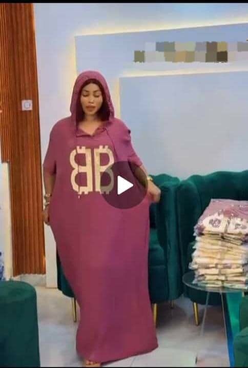 Robe Large Taille Confort