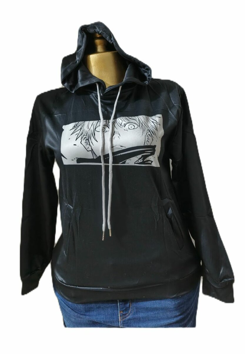 Sweat à capuche graphique