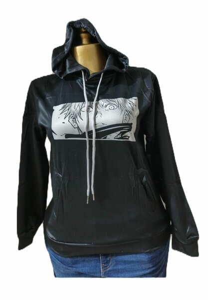 Sweat à capuche graphique