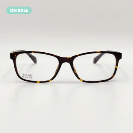 Tiger Rectangle Frame For Women