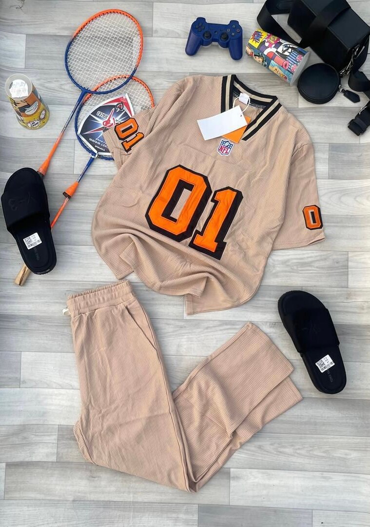 Ensemble de sport confortable