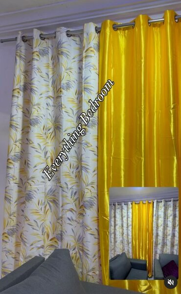 3pcs curtains 