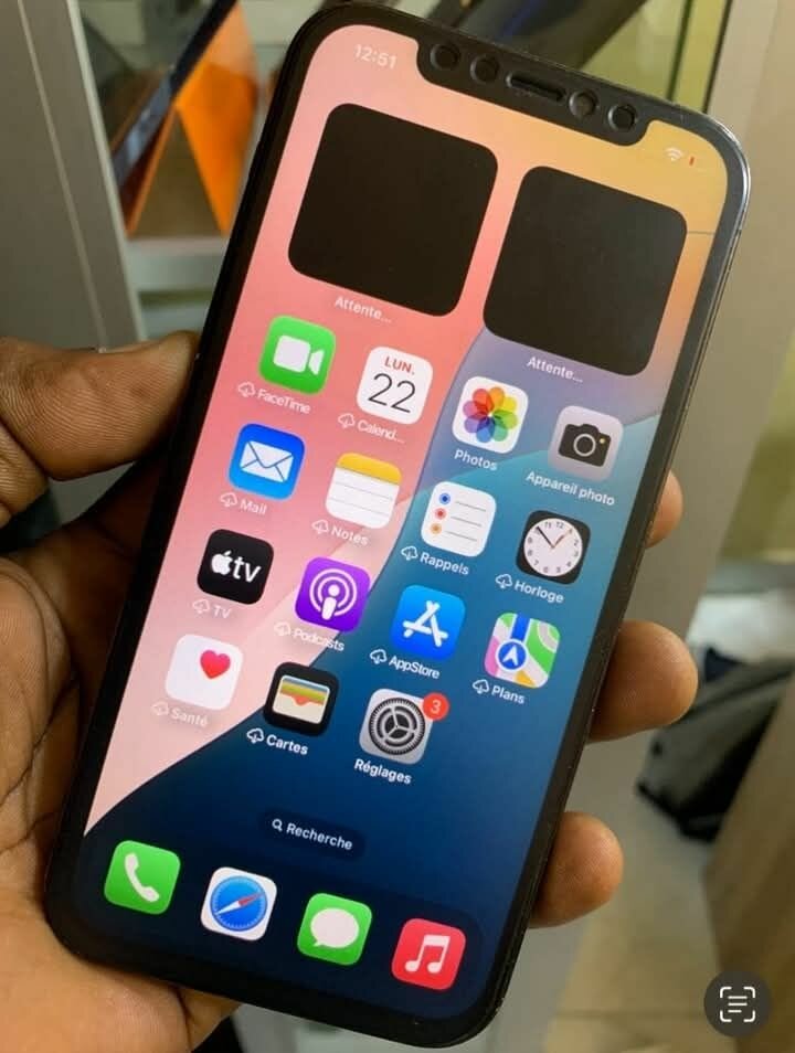 iPhone 12 Pro 128 Go