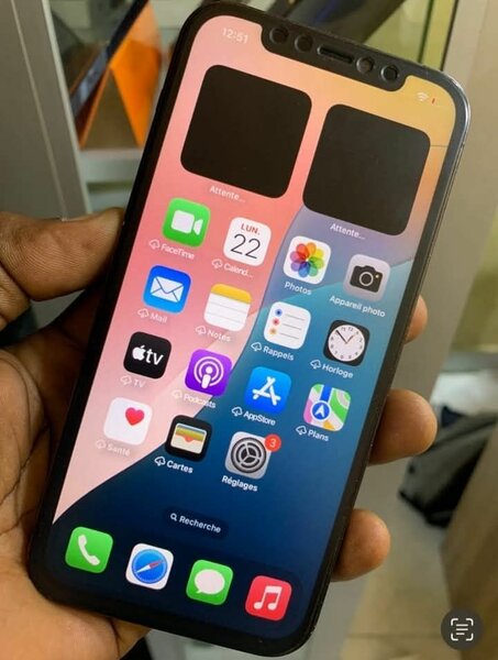 iPhone 12 Pro 128 Go