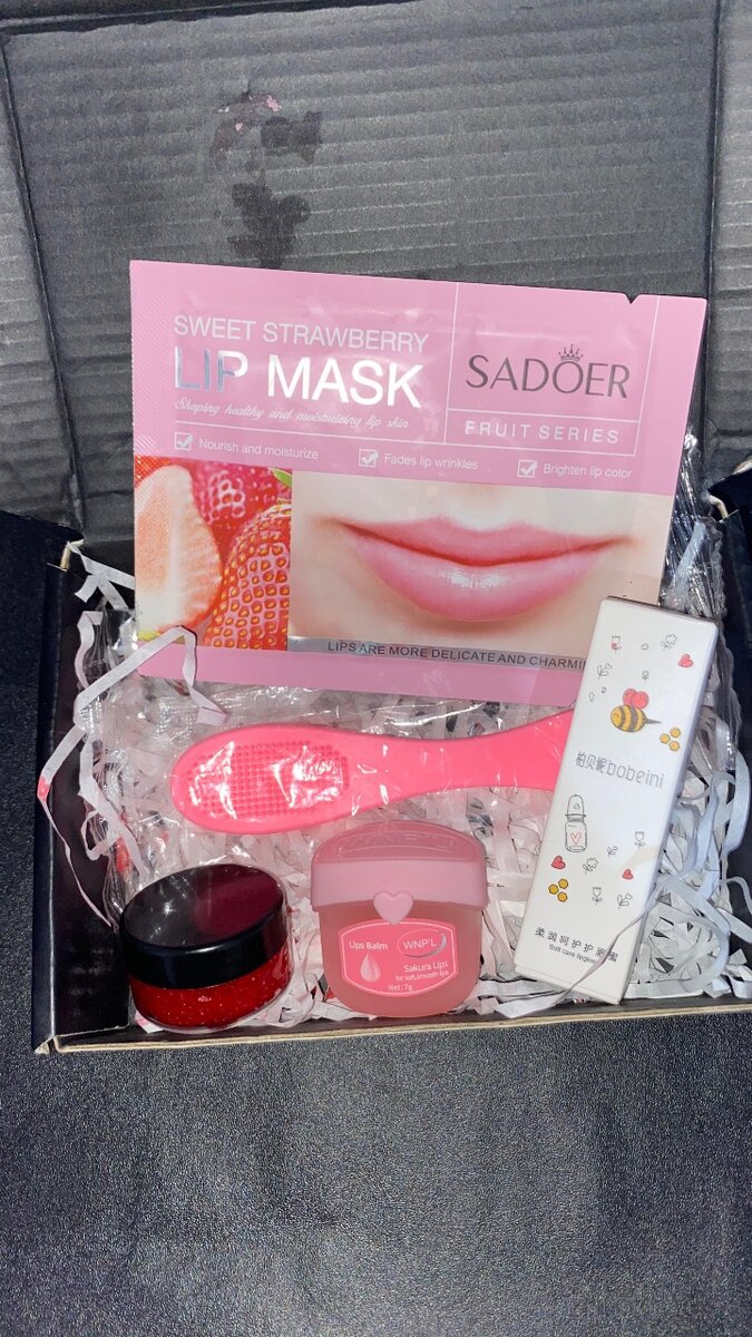Lip Care Kit
