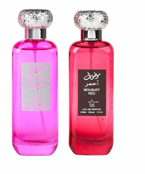 Parfum Mousuff Mixte 100ml