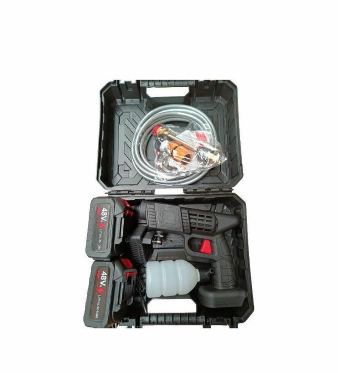 Pistolet à eau lavages de  voiture portable (Haute pression