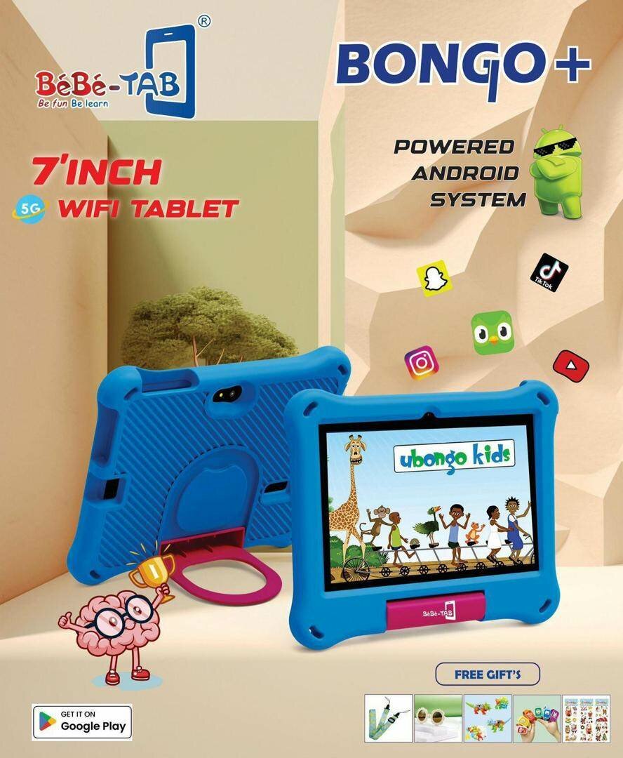 Bébé tab et Atouch