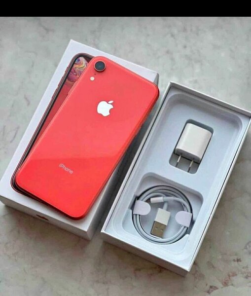iPhone XR 64GB rouge