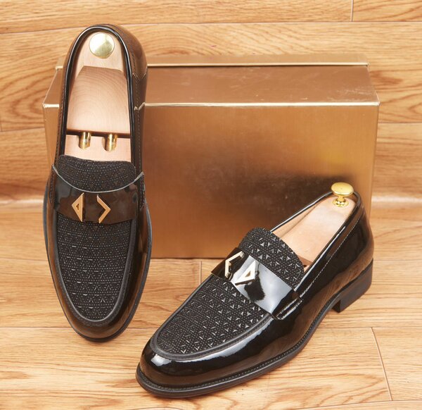 SOULIER HOMME