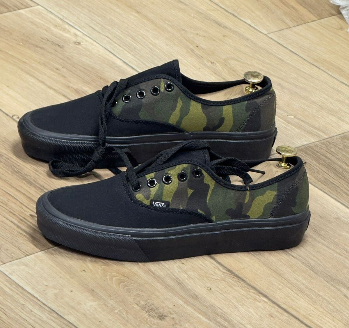 Chaussures en toile mode