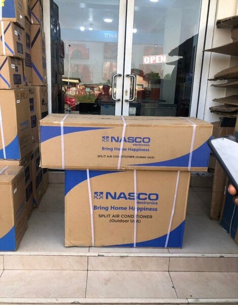 Nasco Air Conditioner 1.5hp