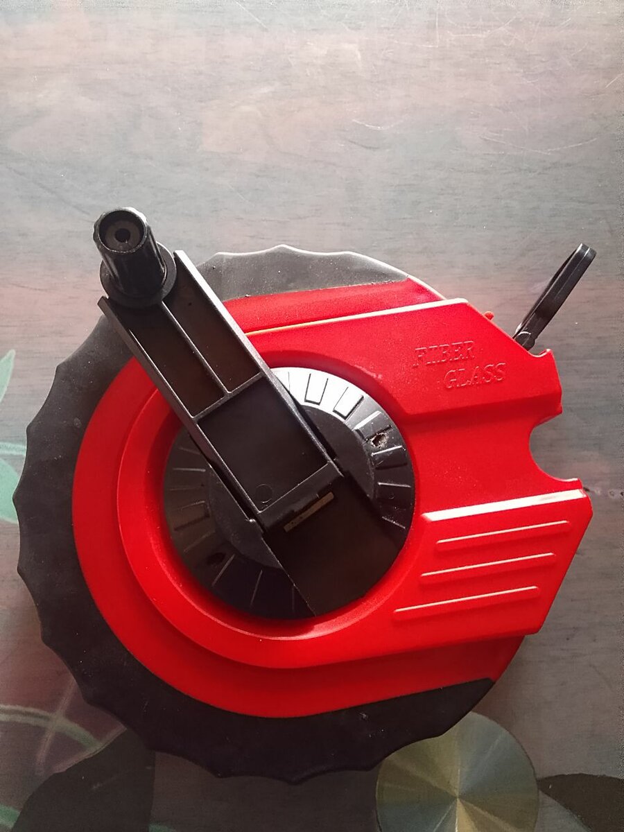 Ruban à Mesurer Rétractable