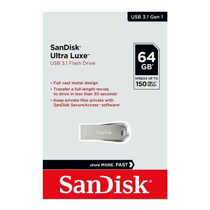 Sandisk 64GB pen drive