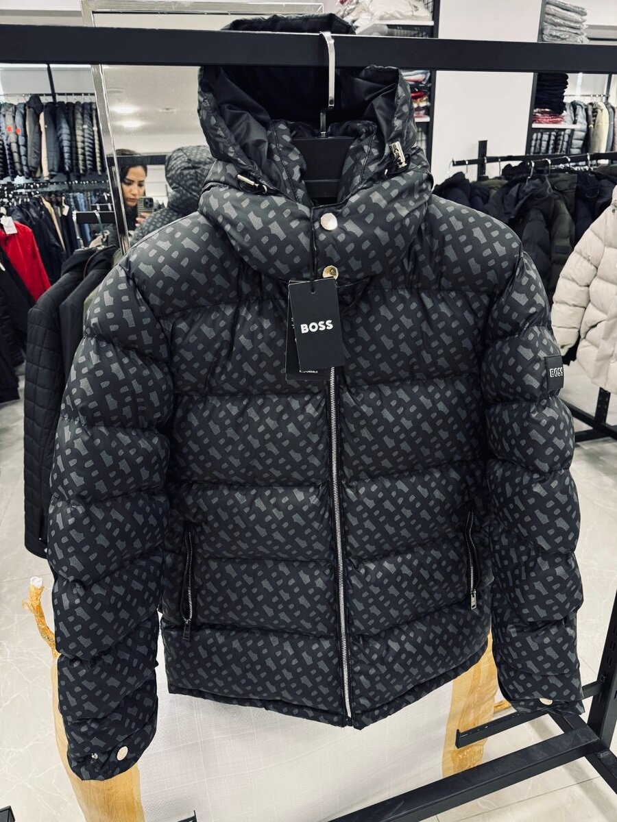 Куртка Boss
