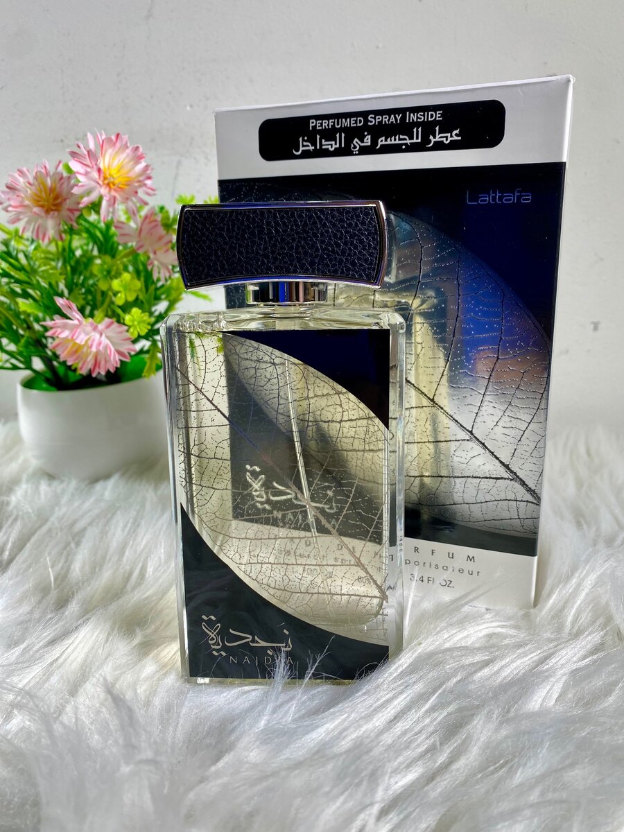 Najdia by Lattafa Perfumes