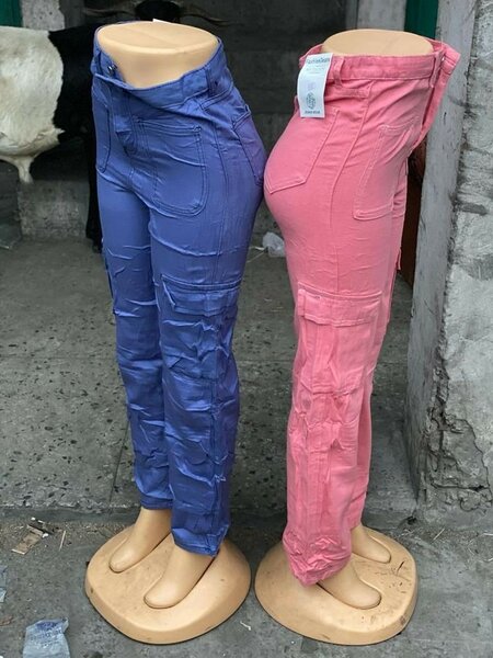Ladies jeans