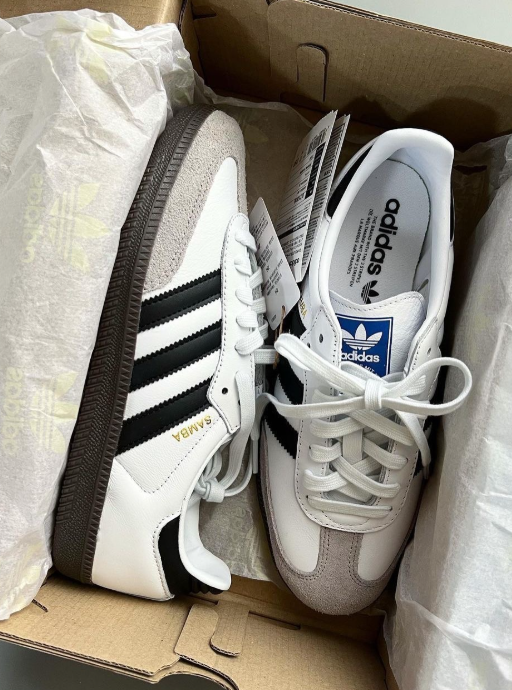 Adidas samba OG  -Sizes (37/45)