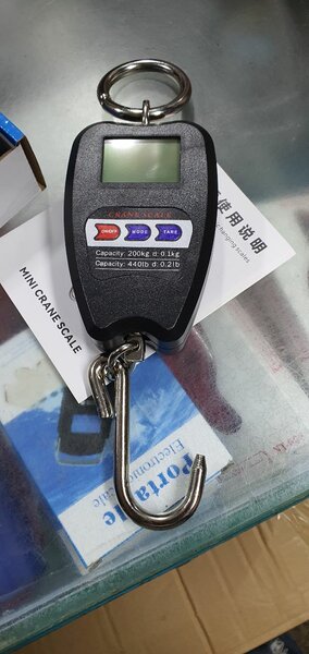 Balance Mini Grue Portable