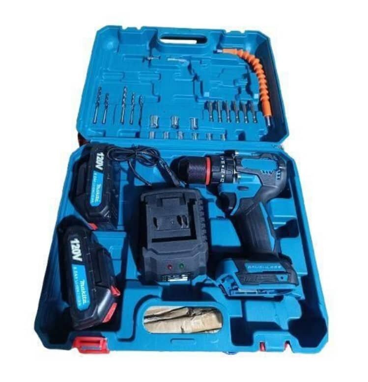 Perceuse sans fil 12V