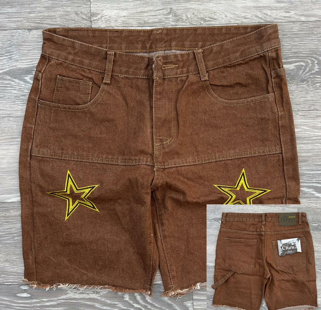 Shorts en denim pour homme