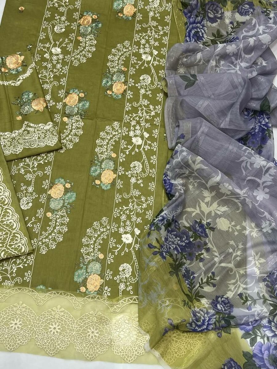 3pc unstich ladies suits