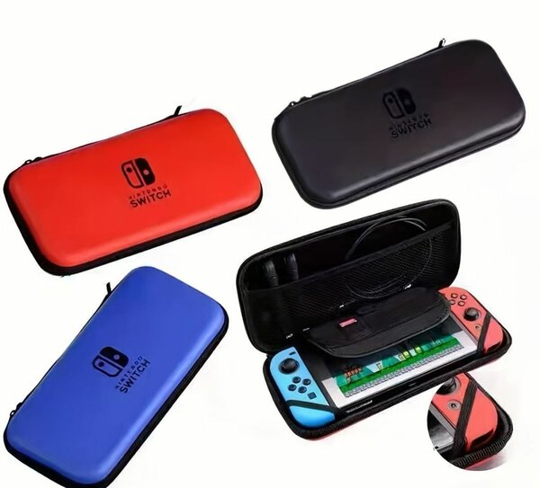 Étui de transport pour Nintendo Switch