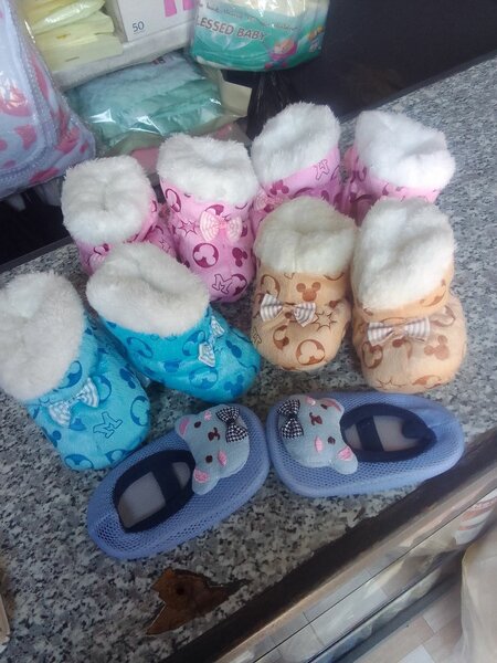 Baby boots