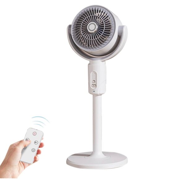 Ventilateur avec boîte aromatique