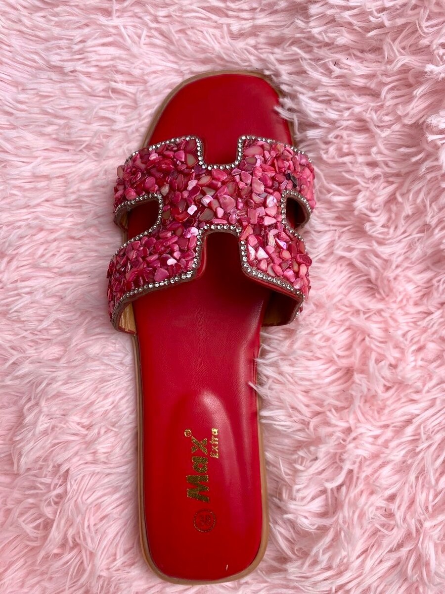 Max Extra Flat Slippers