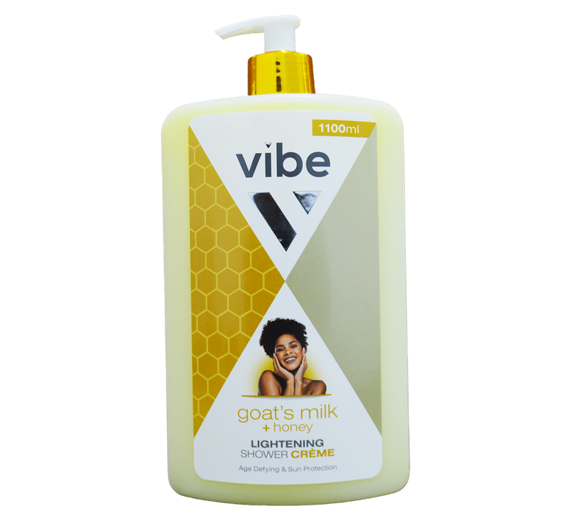 Vibe shower gel