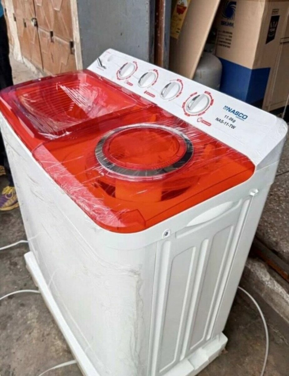 Nasco washing machine 11kg