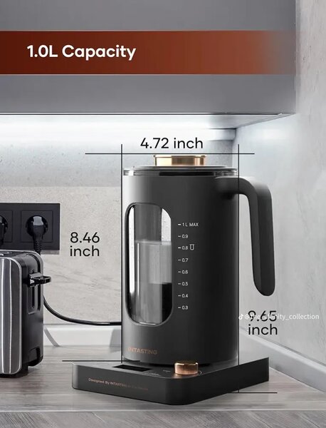 Electric kettle