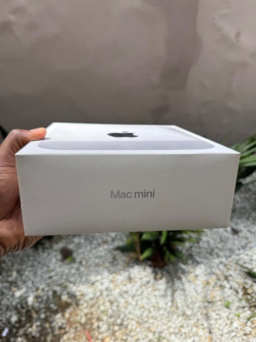 Mac Mini M1