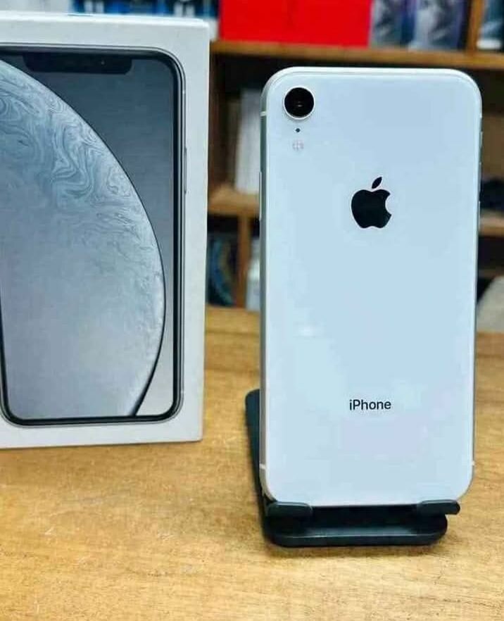 iPhone XR Blanc 64GB