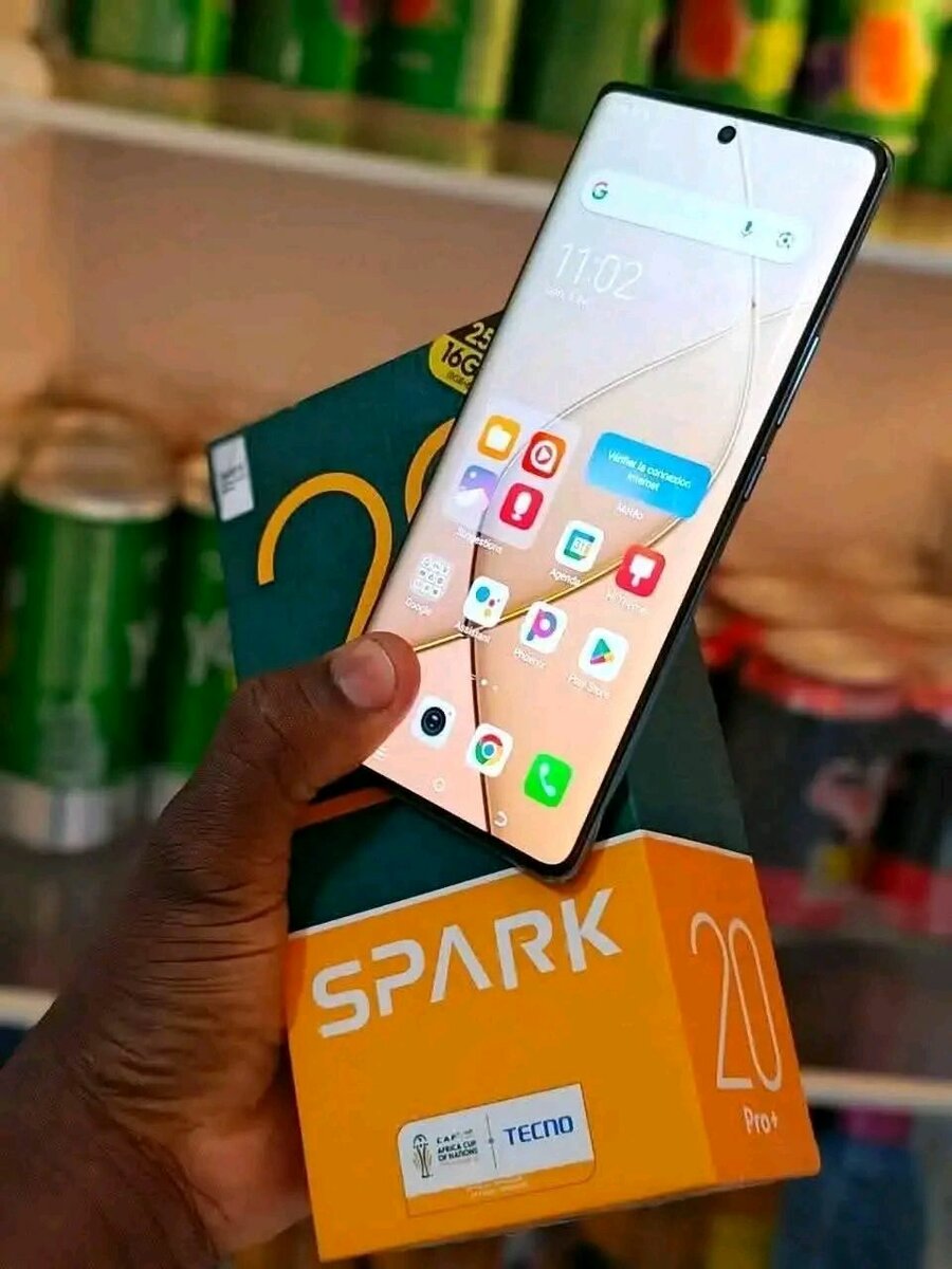 Tecno Spark 20 Pro 256GB