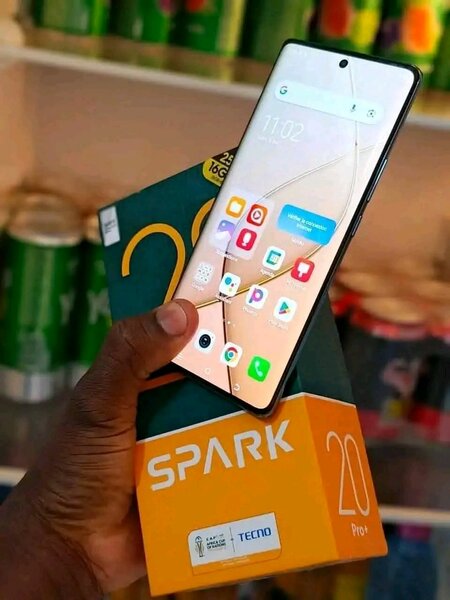 Tecno Spark 20 Pro 256GB